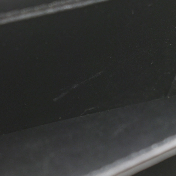 Celine Folded Compact Wallet Black Calfskin Tri fold - Picture 9 of 12